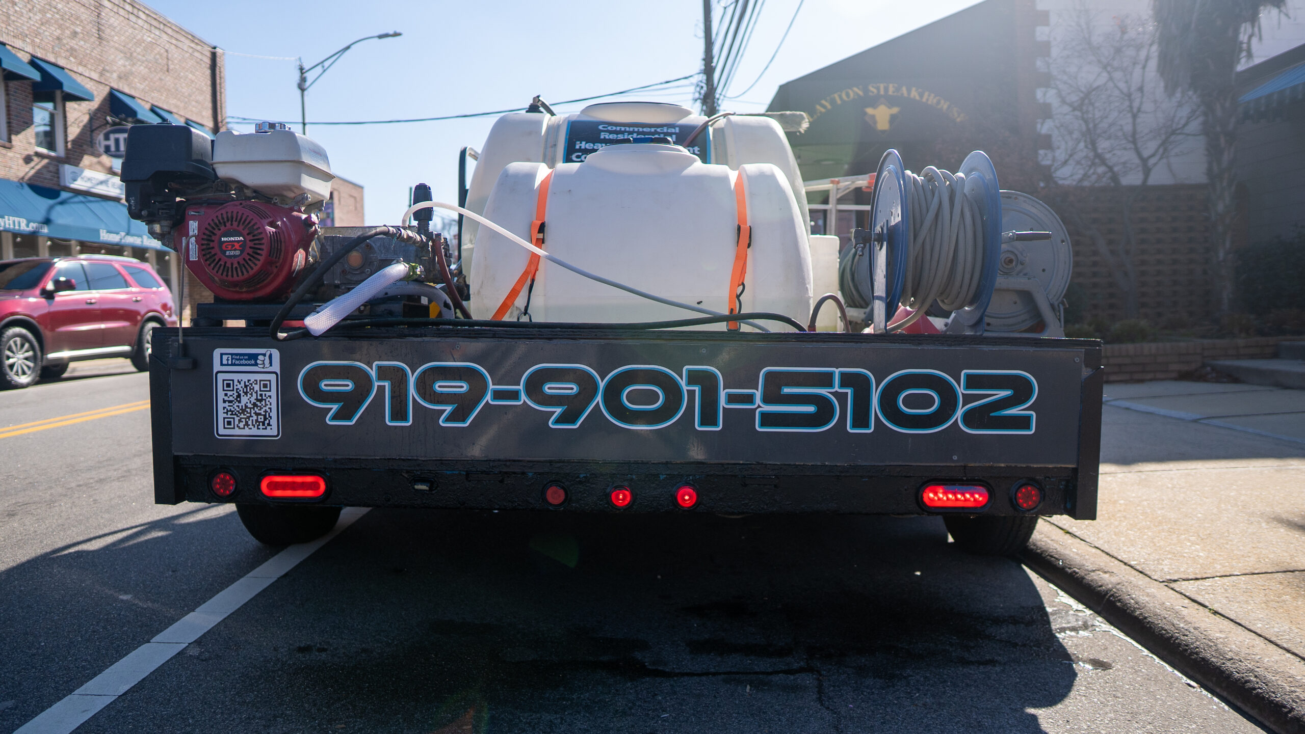Commercial Pressure Washing & Softwashing | First Choice Pressure Washing
