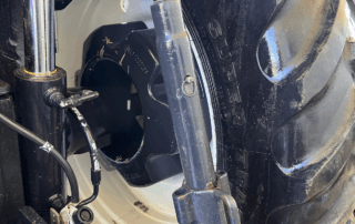 Commercial Semi Truck Fleet Pressure Washing - First Choice Pressure Washing | Wilson & Raleigh NC