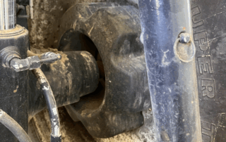 Commercial Semi Truck Fleet Pressure Washing - First Choice Pressure Washing | Wilson & Raleigh NC