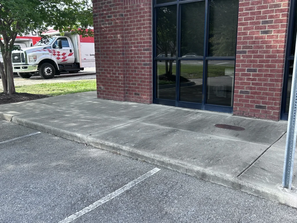 Commercial Pressure Washing & Softwashing | First Choice Pressure Washing
