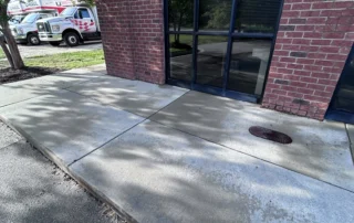 Commercial Pressure Washing & Softwashing | First Choice Pressure Washing