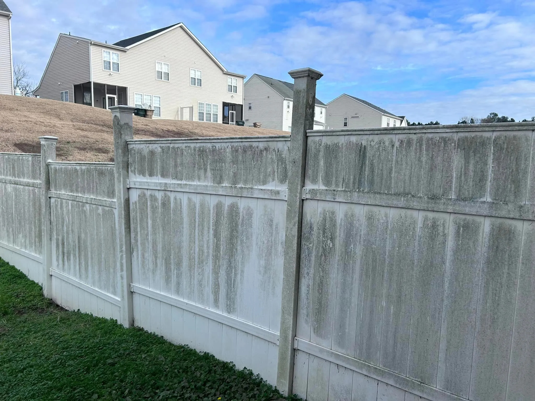 Residential Pressure Washing & Softwashing | First Choice Pressure Washing