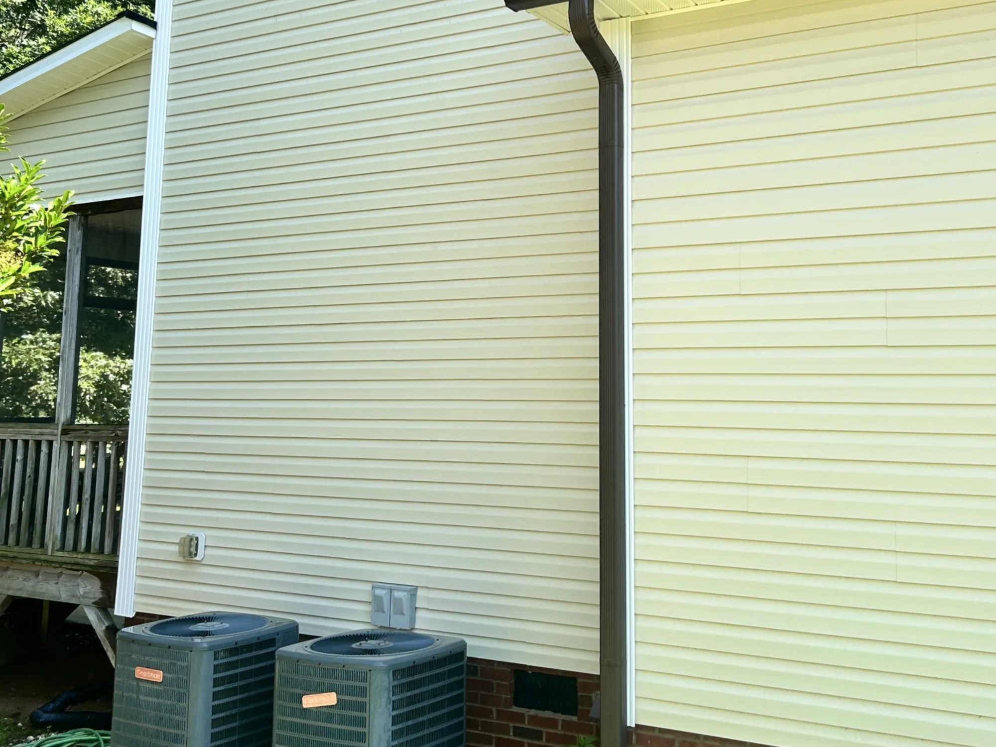 Residential Pressure Washing & Softwashing | First Choice Pressure Washing