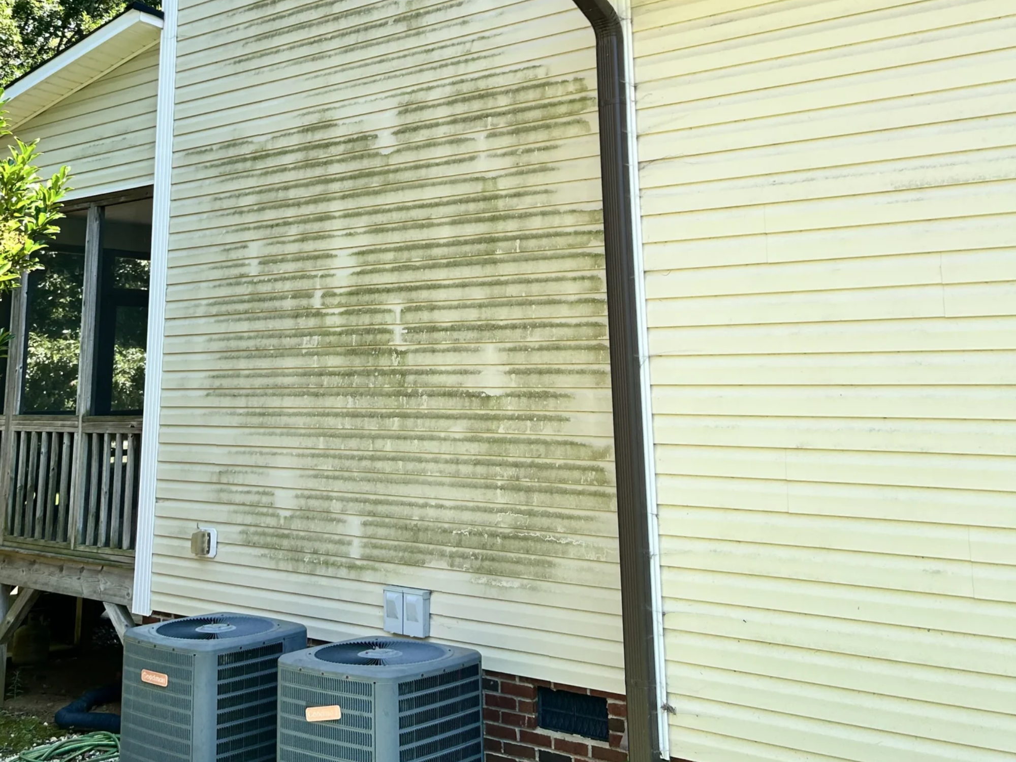 Residential Pressure Washing & Softwashing | First Choice Pressure Washing