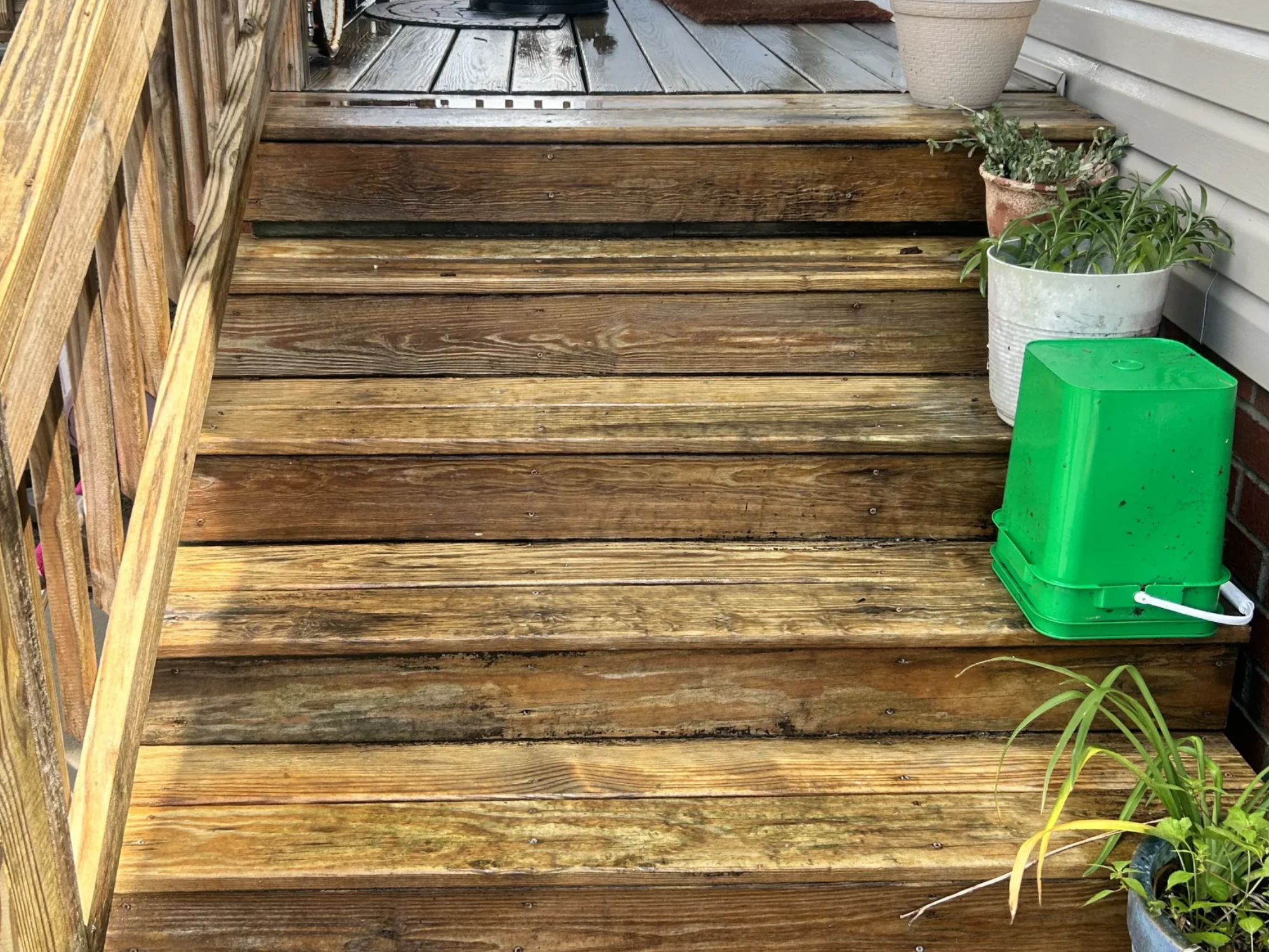 Residential Pressure Washing & Softwashing | First Choice Pressure Washing