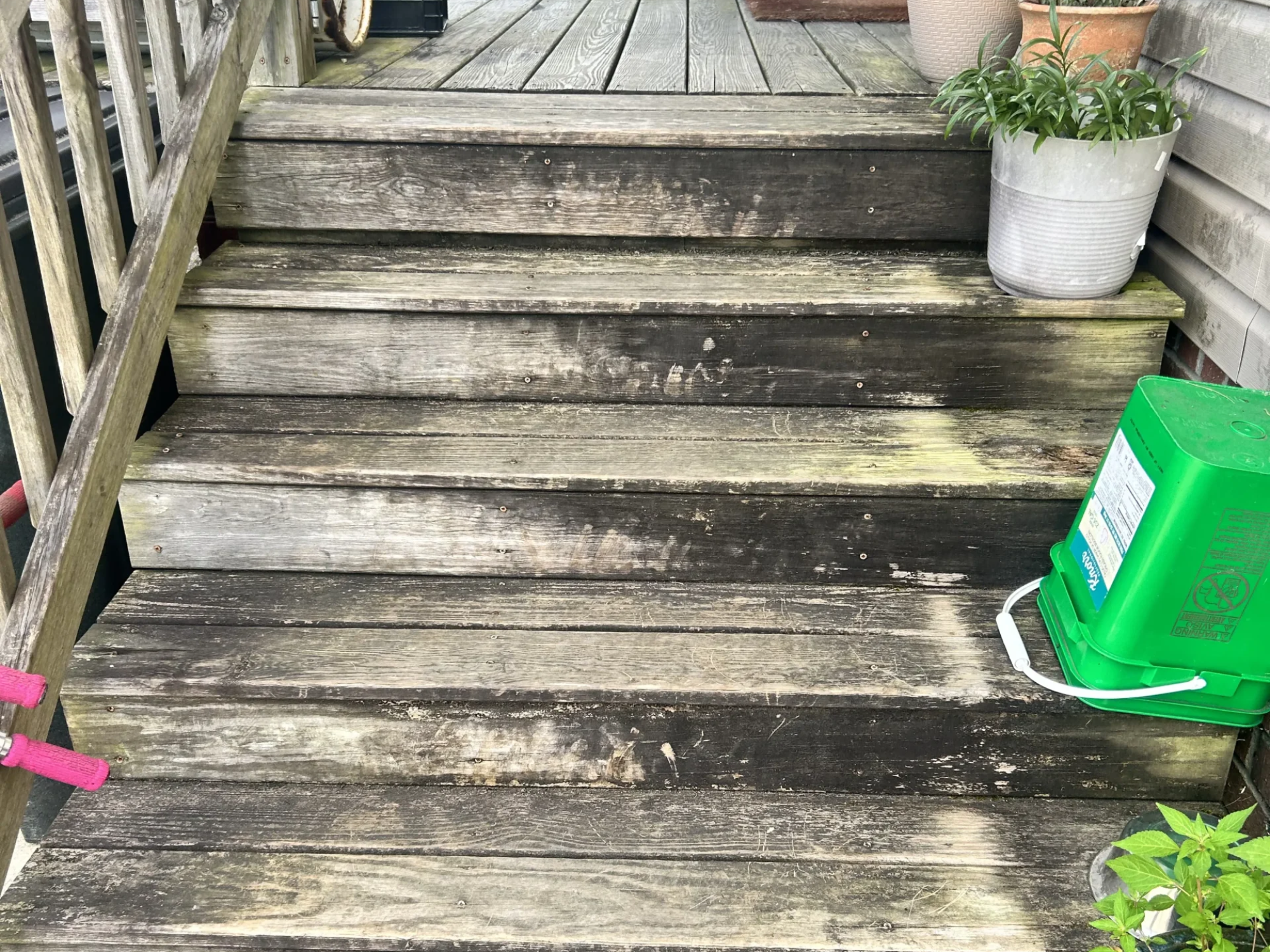 Residential Pressure Washing & Softwashing | First Choice Pressure Washing